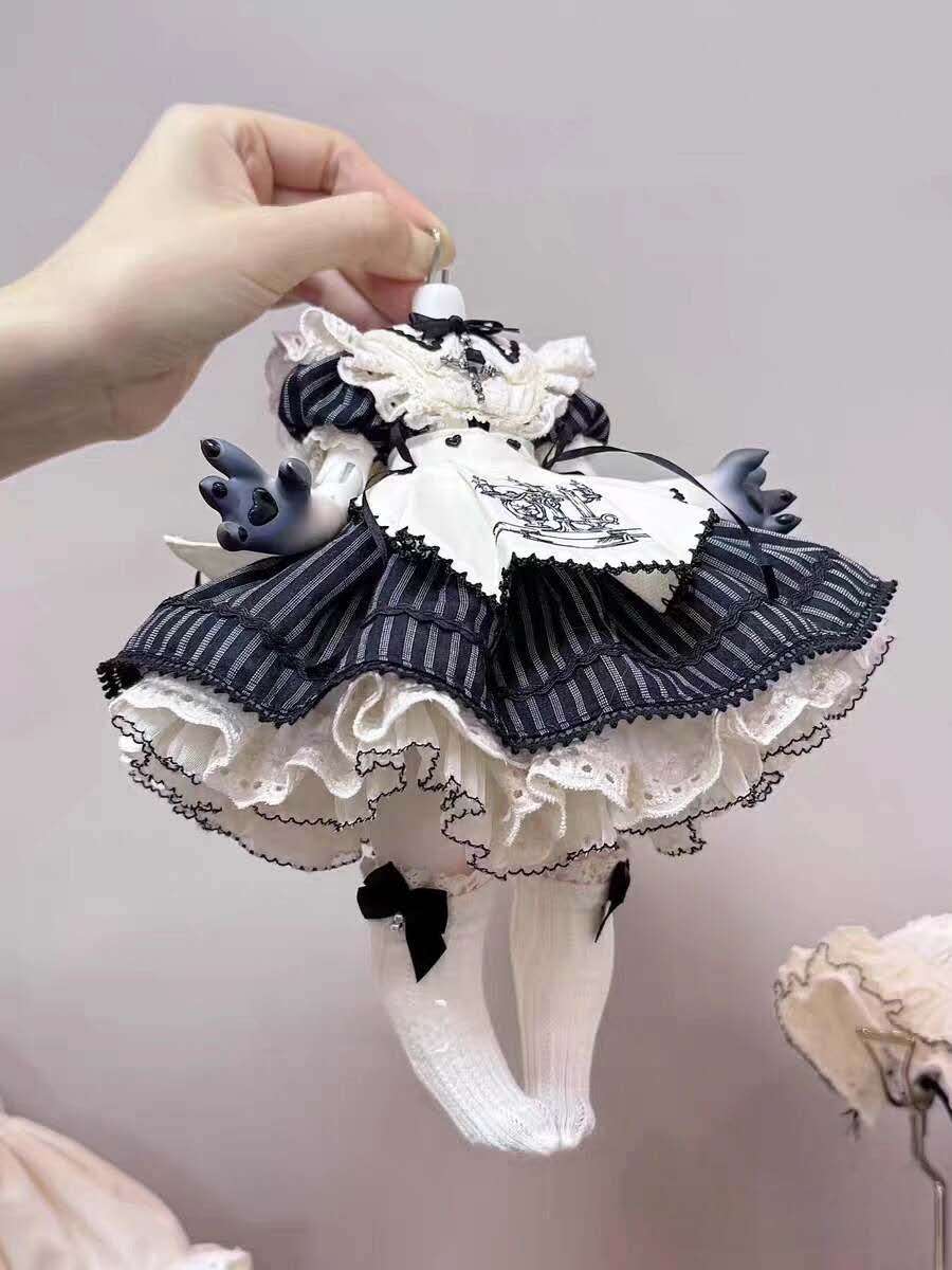 AF11245【XY】1/4★MSD/MDD用洋服６点セット