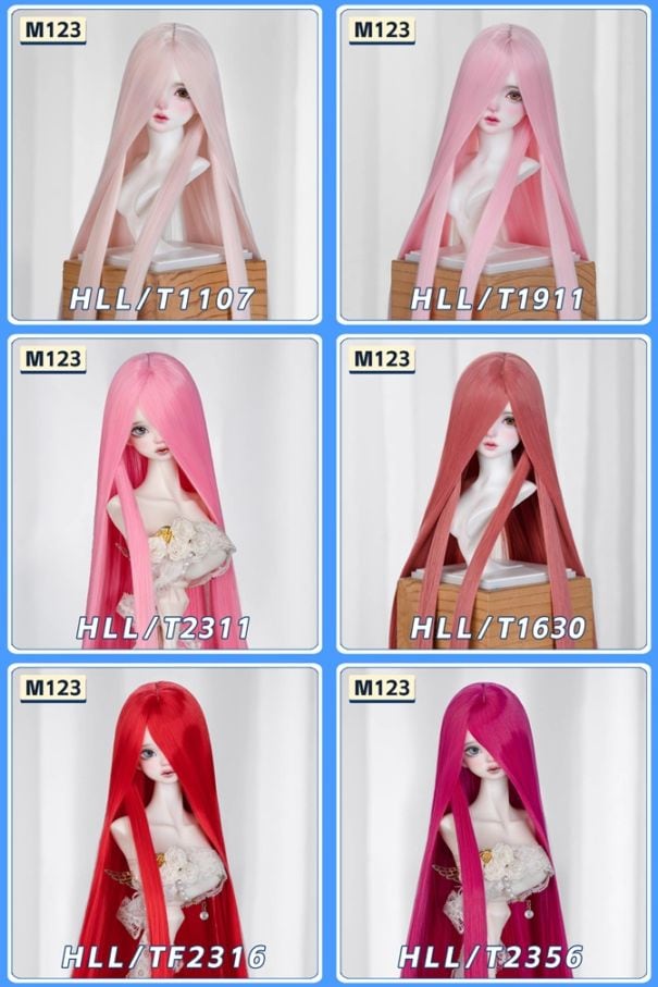 u-4644【JY】basewig1-2アレンジ用のベースウィッグ