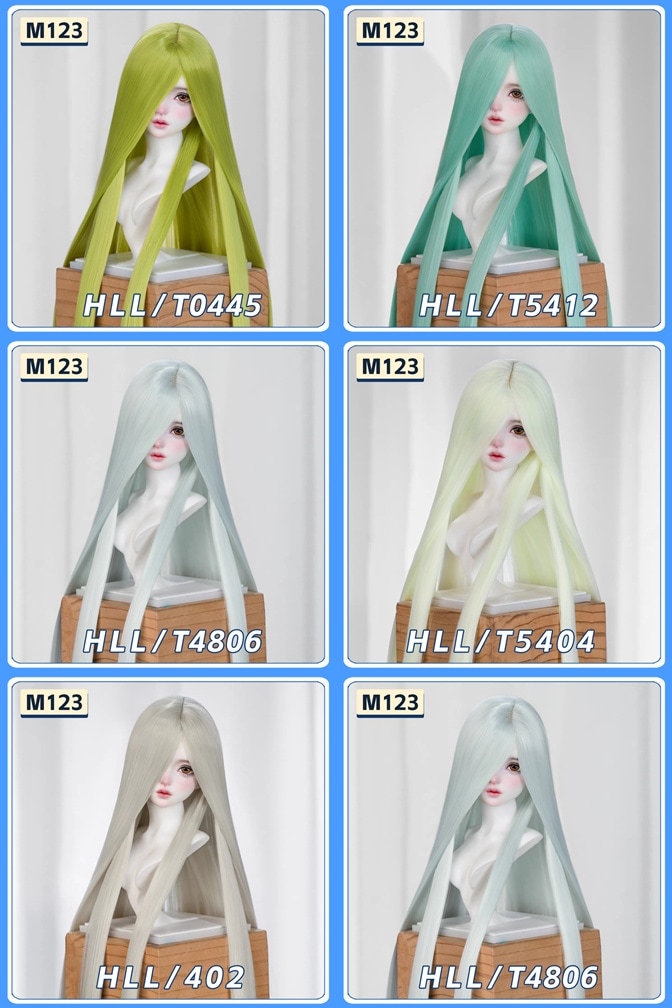 コピーu-4645【JY】basewig1-3アレンジ用のベースウィッグ