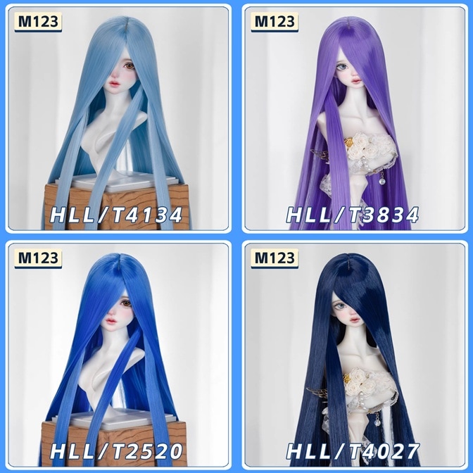 u-4647【JY】basewig1-5アレンジ用のベースウィッグ