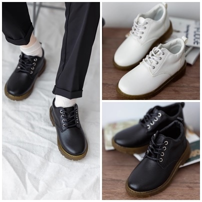 即納品(靴)KT-XL-237【KAKA】（1/3用/黒）　