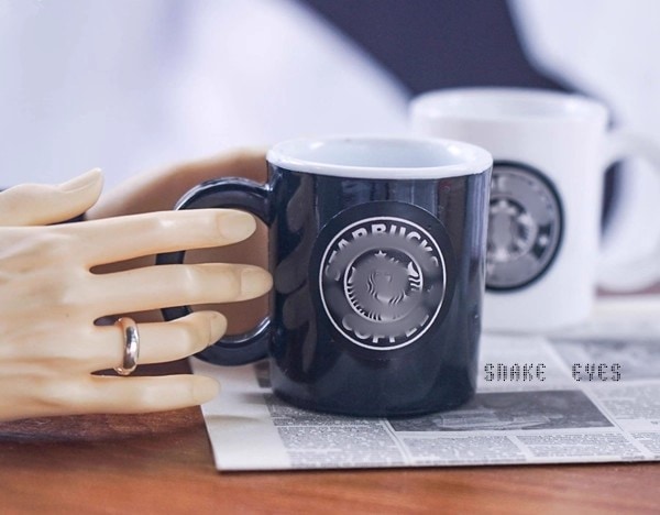 KM1805【smg】1/3SD13、SD17用 コップ