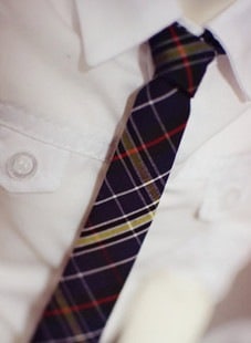 即納品(小物)KM0380【TATA】1/3SD13/17用ネクタイ