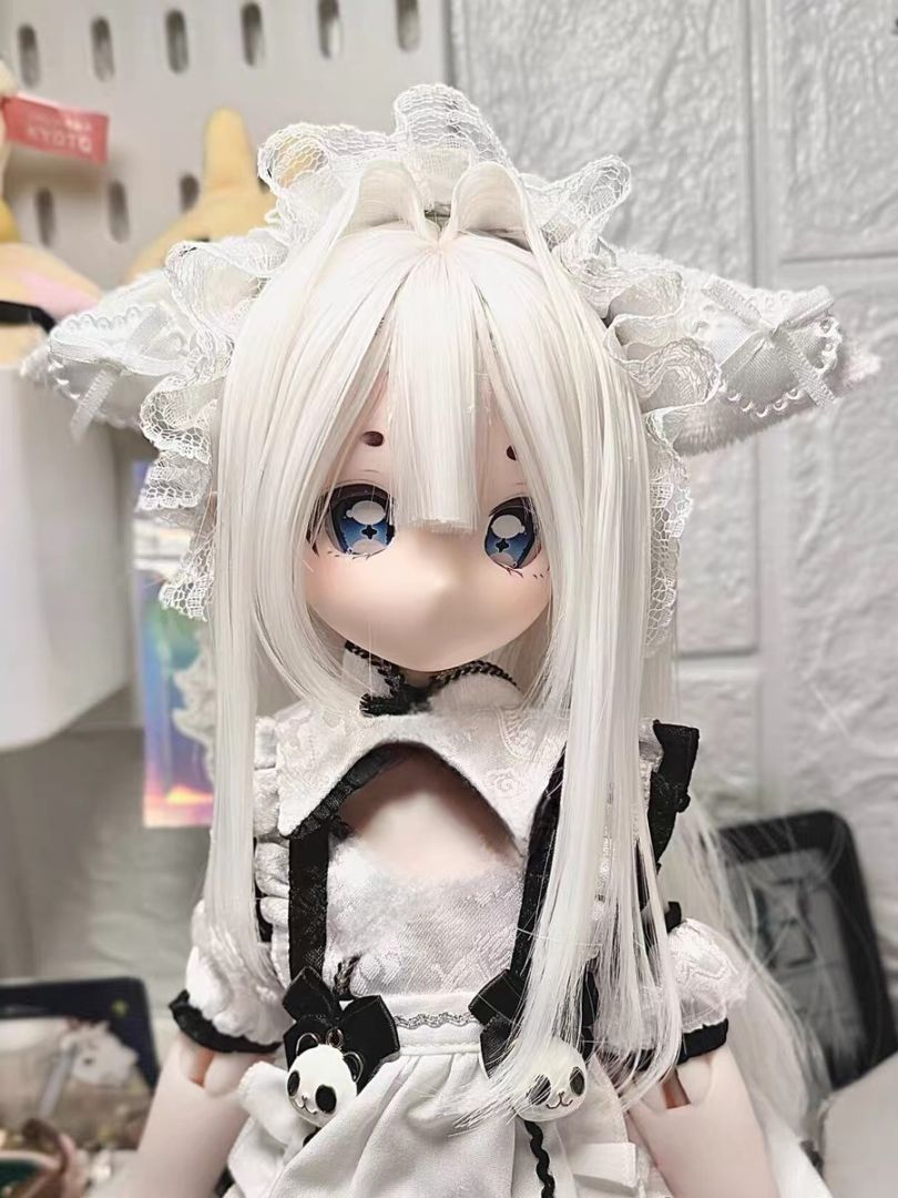 KM1829【SHU】1/3,1/4ドール用動物耳のカチューシャ