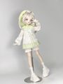 AF11254【ils】★MSD/MDD用洋服5点セット|制服/学生/児童/セーラー|◆ドール洋服（種類別）