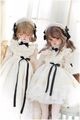 AF11255【lim】★SD/DD/SDGr女,MSD用洋服5点セット（短いタイプ）