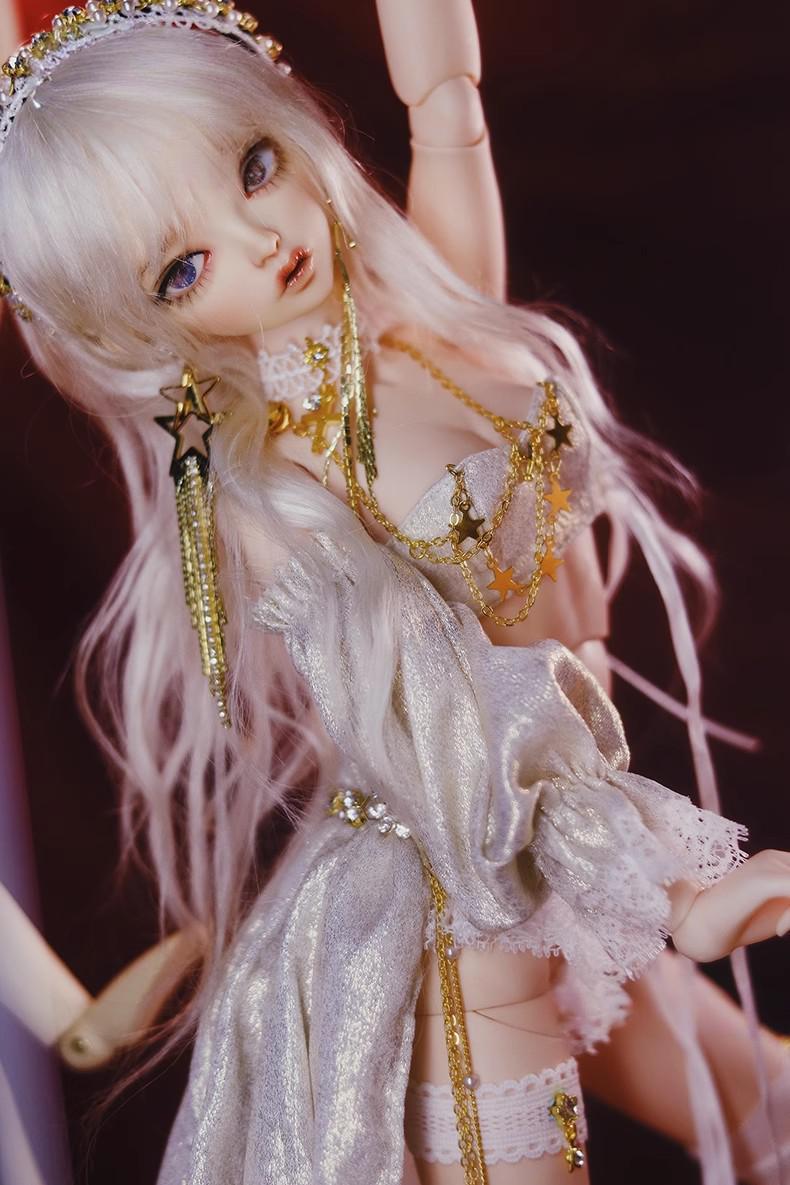 AF11260【lim】★1/4 MDDド－ル用洋服10点セット