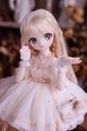 AF11261【lim】★1/4 MDDド−ル用洋服10点セット|ドレス|◆ドール洋服（種類別）