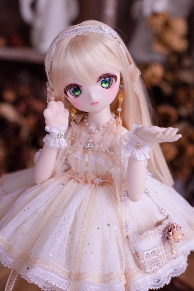 AF11261【lim】★1/4 MDDド－ル用洋服10点セット