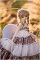 AF11265【lim】★1/4 MSD/MDDド−ル用洋服8点セット|ドレス|◆ドール洋服（種類別）