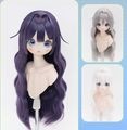 U-4623【sxf】★14色！1/4ドール(頭囲17.5~19.5cm)用ウィッグ|アレンジ済ウィッグ