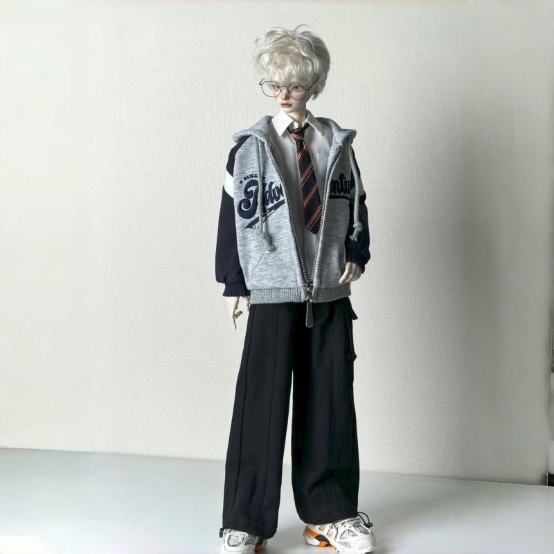 AF11277【pb】★1/4 MSDド－ル用洋服6点セット