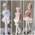 【予約販売】11月30日まで！1/6,1/4,1/3サイズ柔らかいセーターセット（5色）