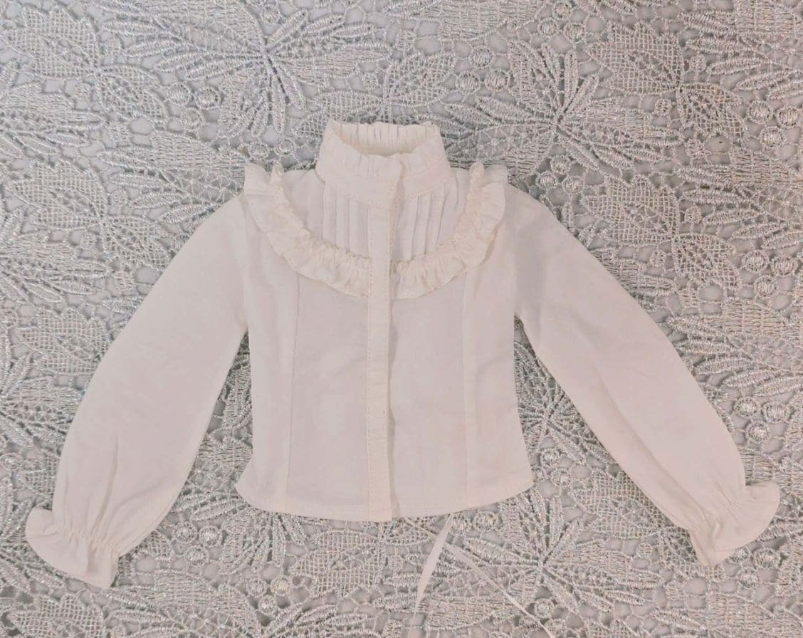 AF11281【fn】1/4★MSD/MDD用シャツ