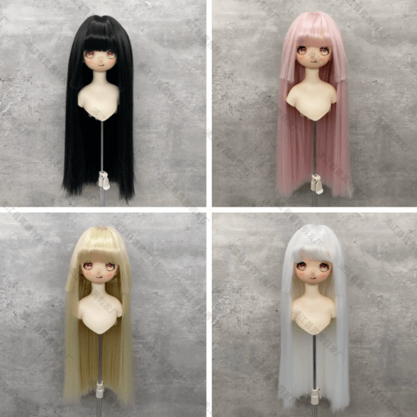 ◇ドールウィッグ | ドールスタジオSEN