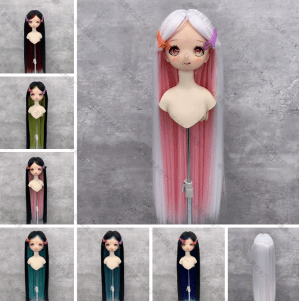 U-4654【LQ】アレンジ用のベースウィッグ