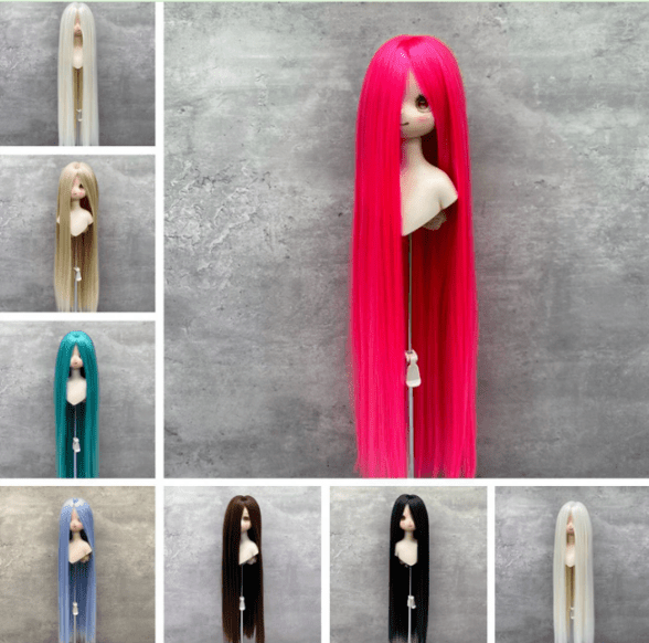 U-4662【LQ】アレンジ用のベースウィッグ