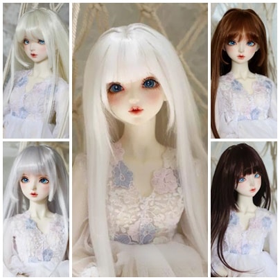 U-4664【LQ】アレンジ用のベースウィッグ