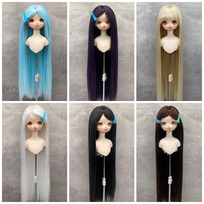 U-4667【LQ】アレンジ用のベースウィッグ