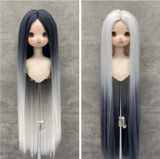 ◇ドールウィッグ,（1/4サイズ）MSD/SDC | ドールスタジオSEN