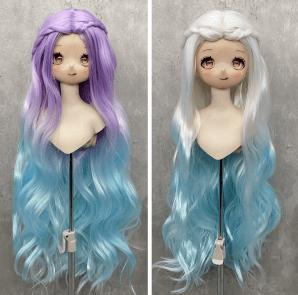 ◇ドールウィッグ | ドールスタジオSEN