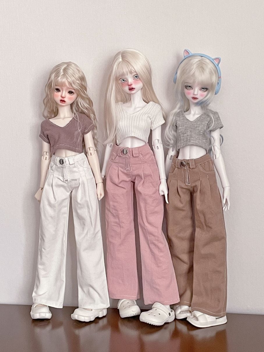 AF11288【xcwy】★1/4ド－ル用洋服2点セット