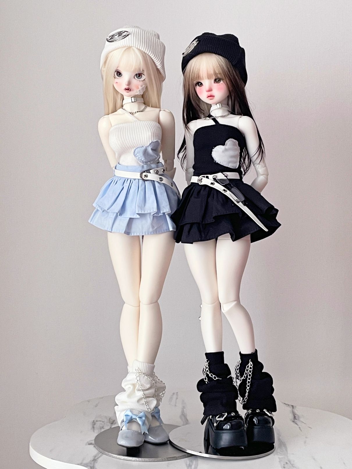 AF11289【xcwy】★1/4ド－ル用洋服6点セット