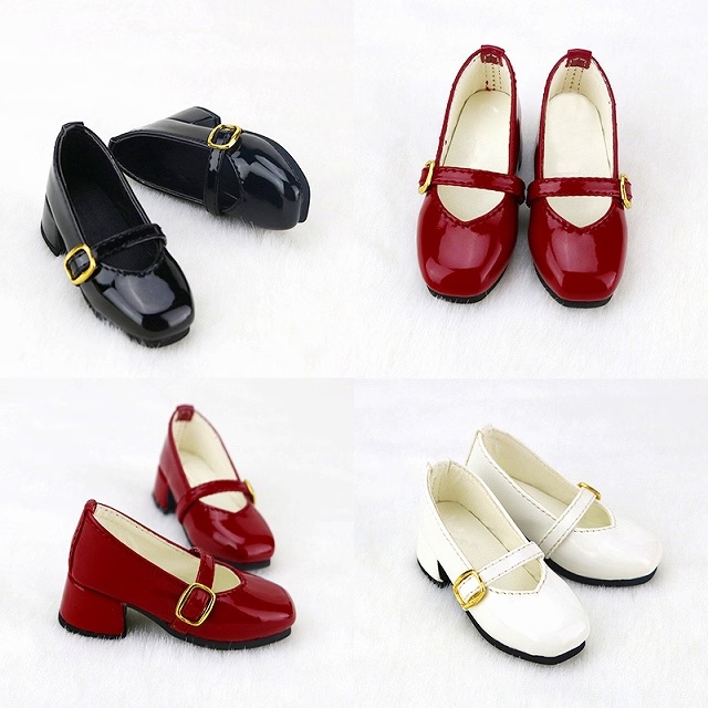 即納品(靴) KT-L-397（赤/SD/DD）