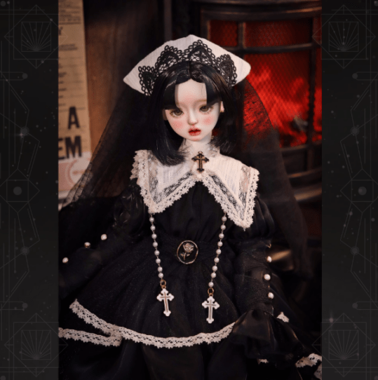 即納品AF11274【yltt】1/4洋服7点セット（MSD/MDD）