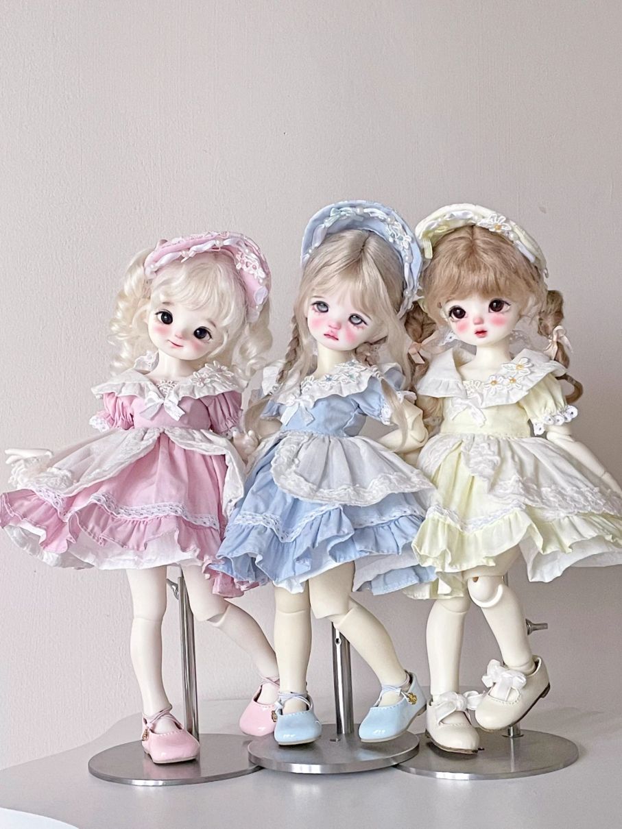 AF11297【xcwy】★1/6ド－ル用洋服3点セット