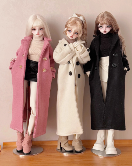 AF11298【xcwy】★1/4ド－ル用コ－ト