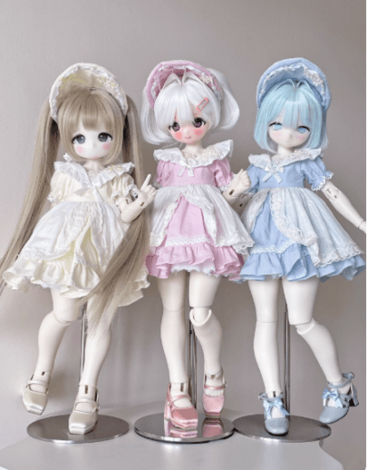 AF11300【xcwy】★1/4ド－ル用洋服3点セット