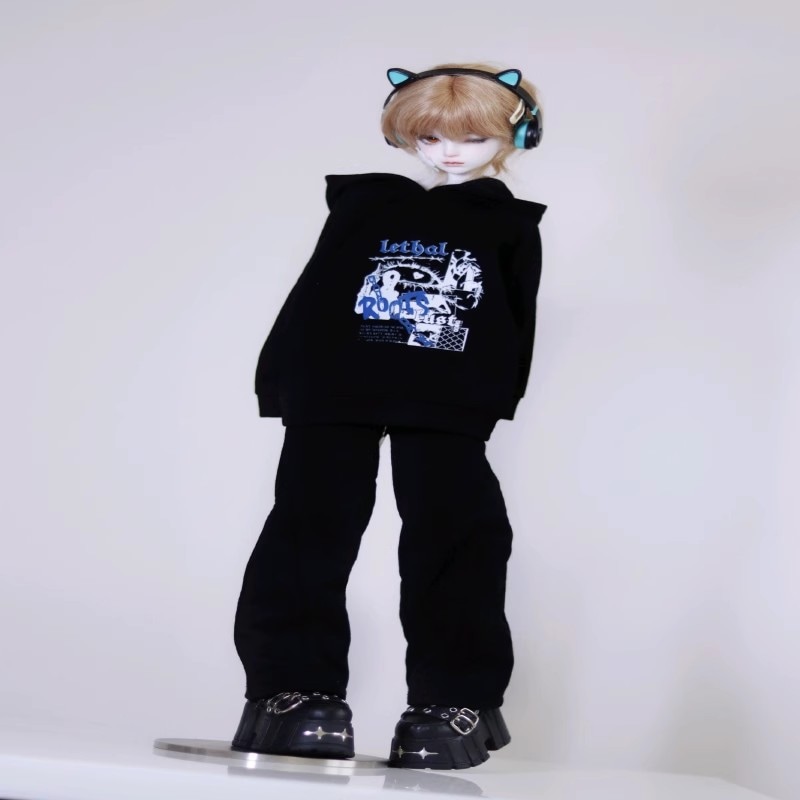 AF11301【xcwy】☆1/4ド－ル用洋服2点セット | ◇ドール洋服（種類別