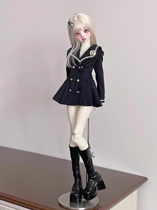 AF11306【xcwy】★1/4ド－ル用洋服2点セット