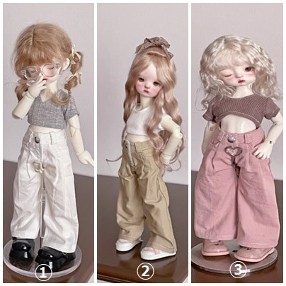 AF11308【xcwy】★1/6ド－ル用洋服2点セット