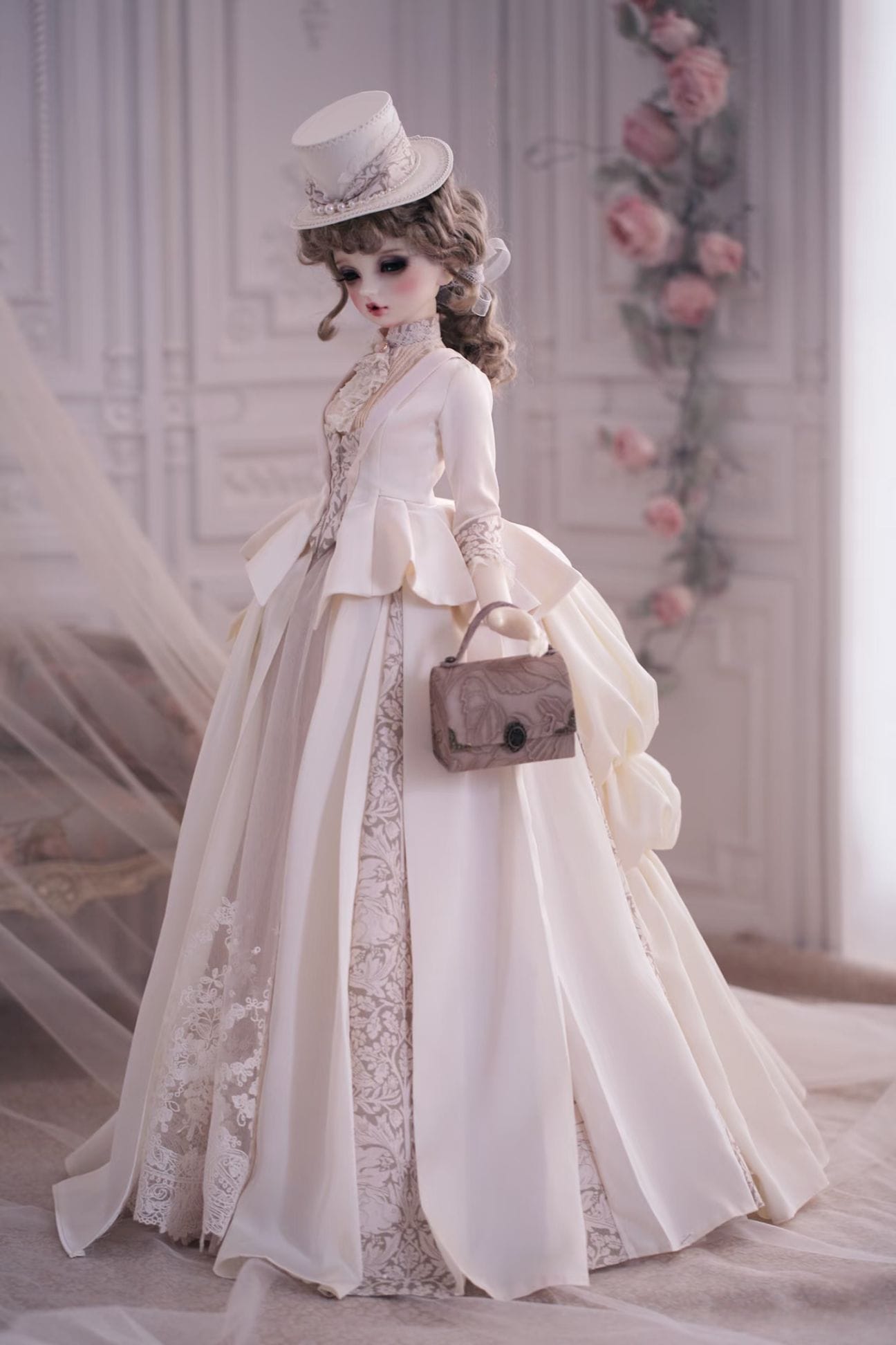 AF11325【xhs】★SDgr女ド－ル用洋服8点セット