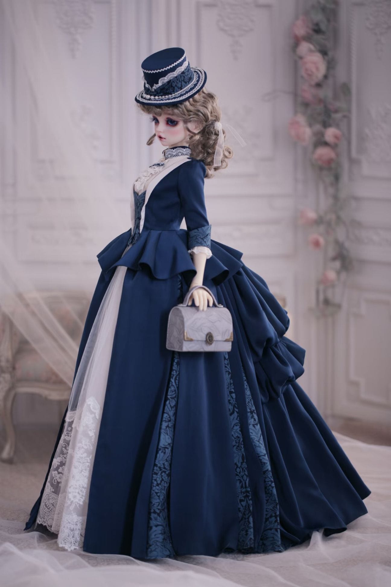 AF11324【xhs】★SDgr女ド－ル用洋服8点セット