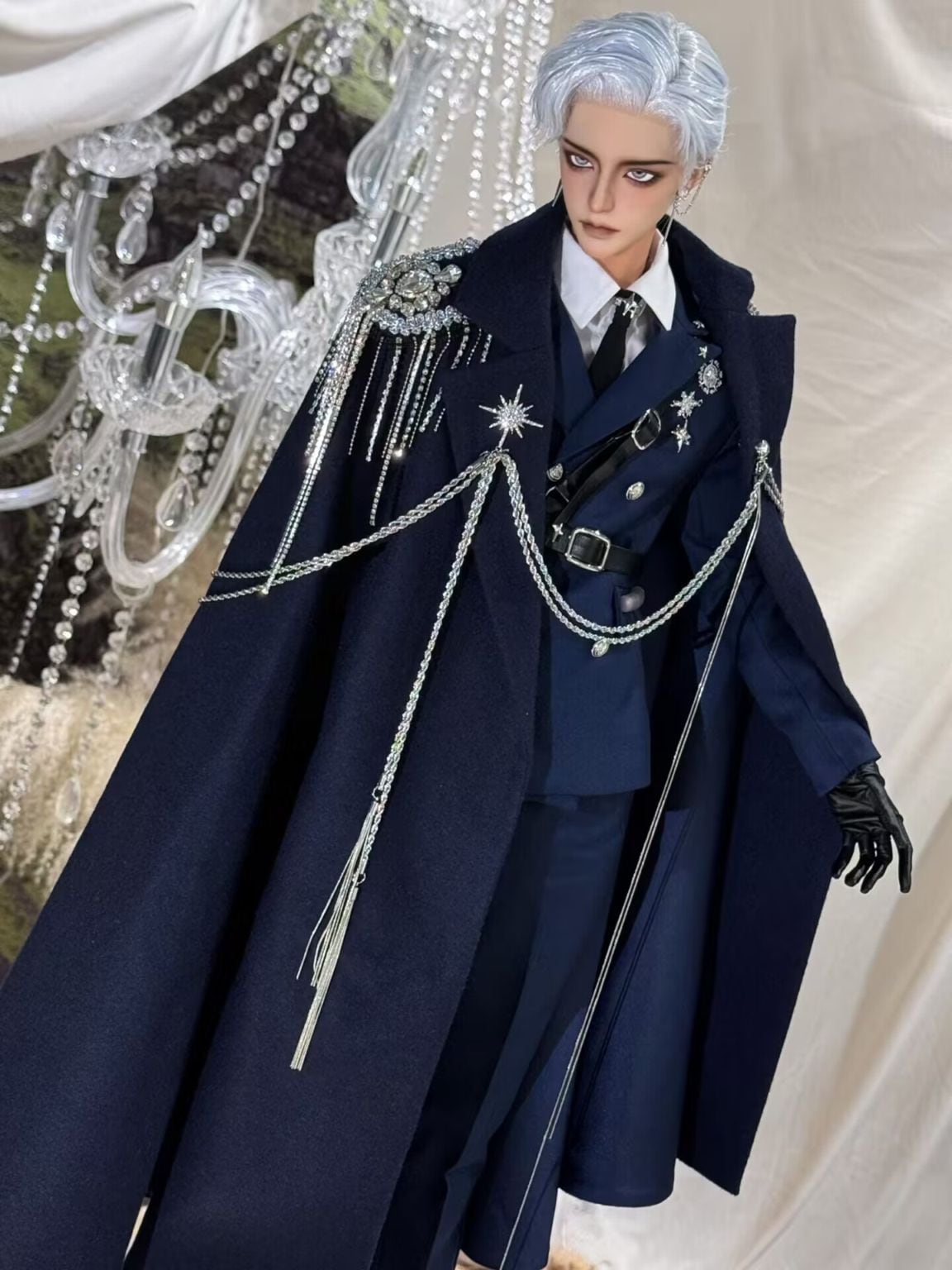 予約販売】1月6日12時まで！75サイズドール用軍服フルセット | 予約