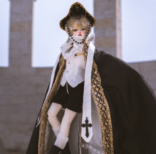 AF11333【yltt】★1/4 MSDド－ル用洋服7点セット