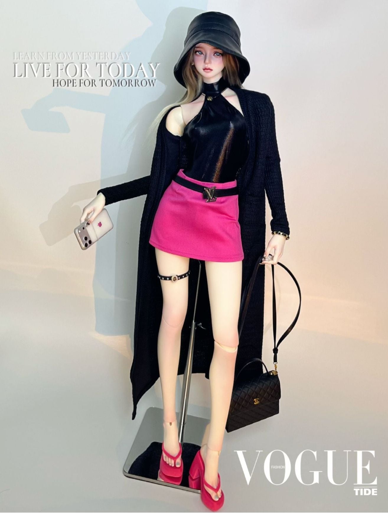 即納品AF11220【fn】1/3コート(SD/DD(M/L),DDDY,SD13女)