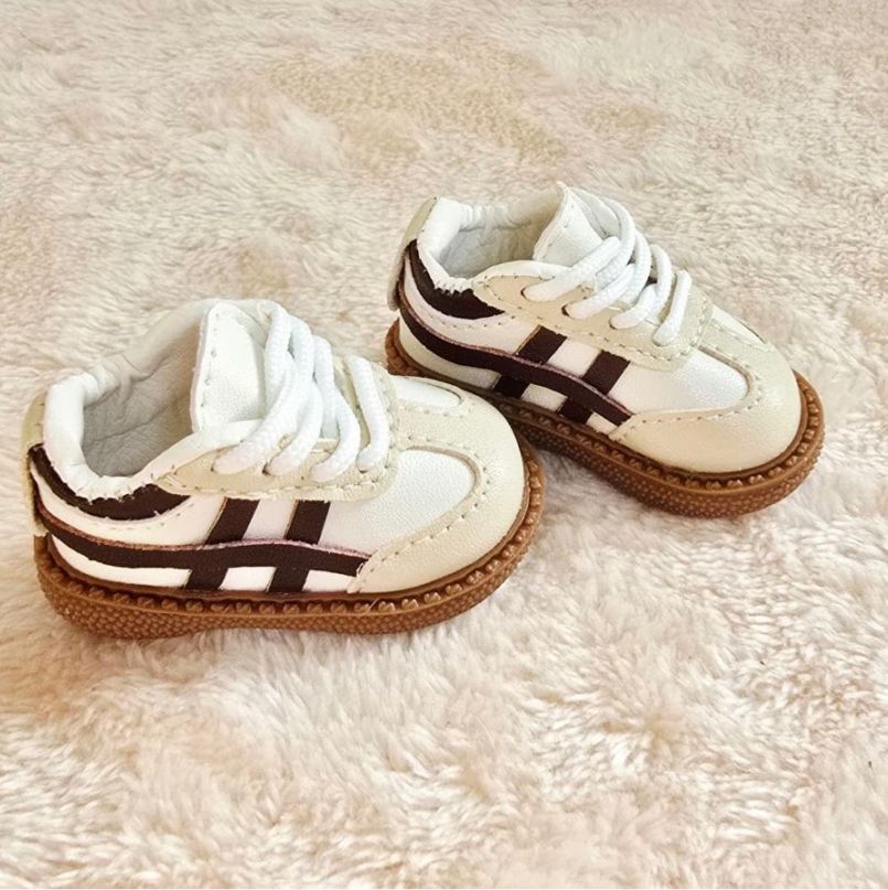 即納品(靴)AKY0159【jxg】1/6ドール用靴（内長さ：4.5x2.0cm）