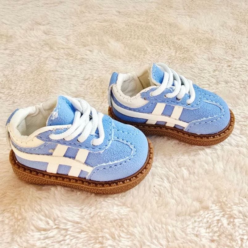 即納品(靴)AKY0158【jxg】1/6ドール用靴（内長さ：4.5x2.0cm）