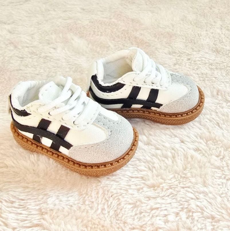 即納品(靴)AKY0157【jxg】1/6ドール用靴（内長さ：4.5x2.0cm）