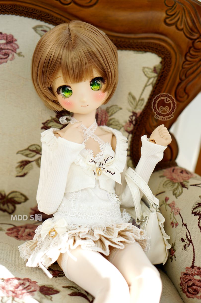 AF11342【mu】1/4MSD/MDD用洋服5点セット