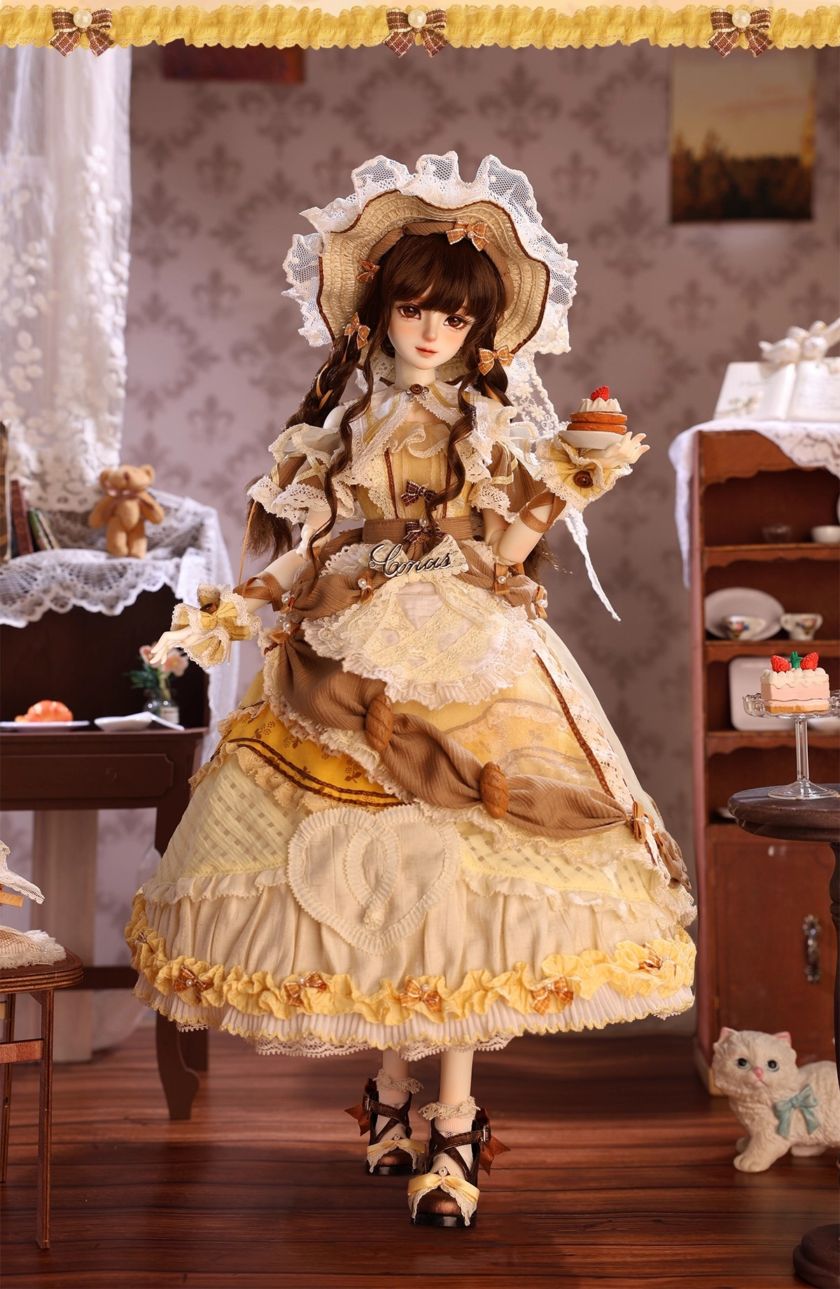 ◇ドール洋服（サイズ別）,（1/4サイズ）MSD/MDD | ドールスタジオSEN