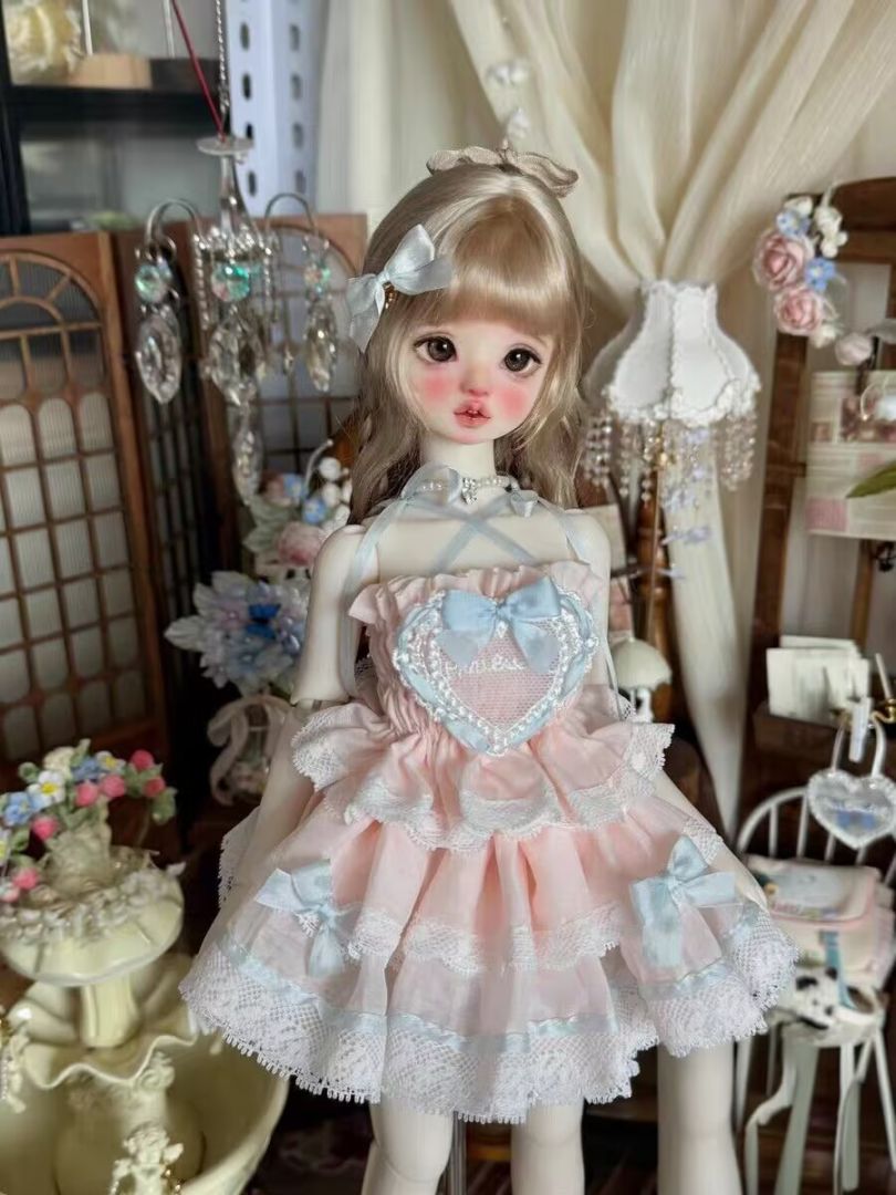 AF11358【yzbl】1/4MSD/MDD用洋服5点セット