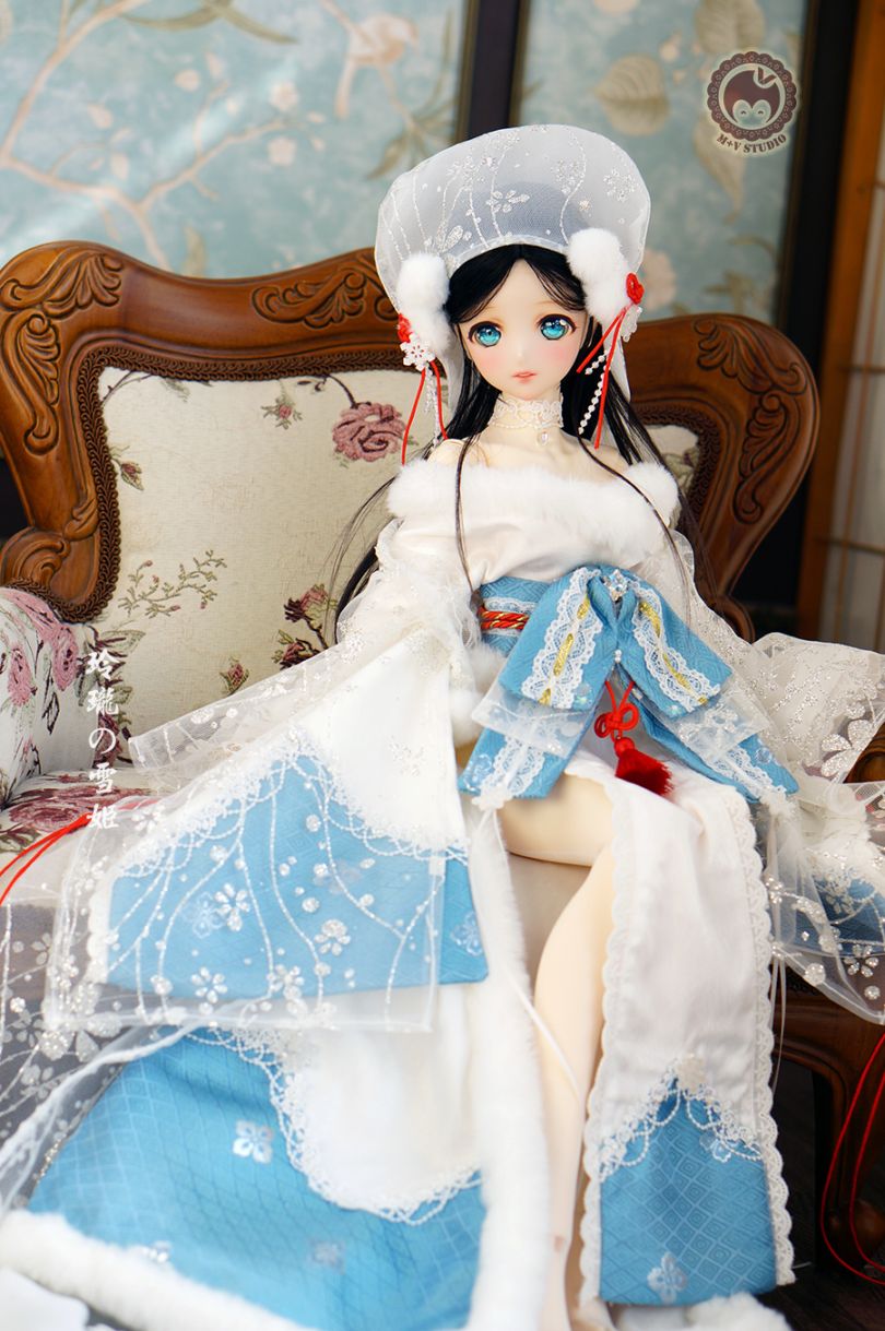 ◇ドール洋服（種類別）,着物/はかま/巫女/和風 | ドールスタジオSEN