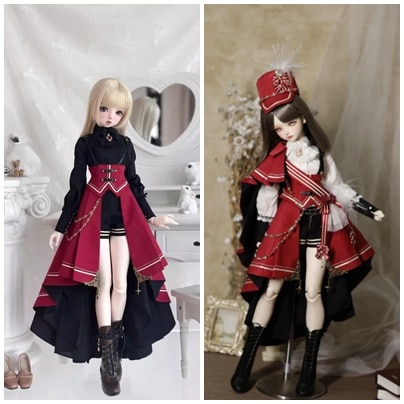 1/3ドール スーパードルフィー(SD)16サイズ フルセット BJDと洋服 1/3ドール スーパードルフィー(SD)16サイズ フルセット BJDと洋服 楽天