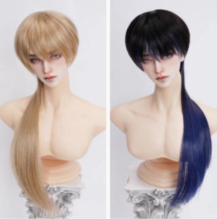 即納品 一覧》,ウィッグ,1/3頭囲22㎝～24㎝（8～9インチ） | ドール