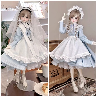 ◇ドール洋服（サイズ別）,（1/4サイズ）MSD/MDD | ドールスタジオSEN